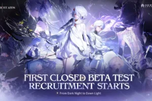 Duet Night Abyss closed beta