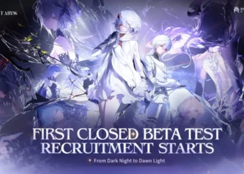 Duet Night Abyss closed beta