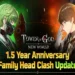Todo sobre el aniversario 1.5 de Tower of God: New World