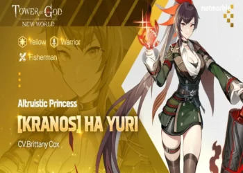 Nueva actualización de Tower of God: New World – Todo su contenido