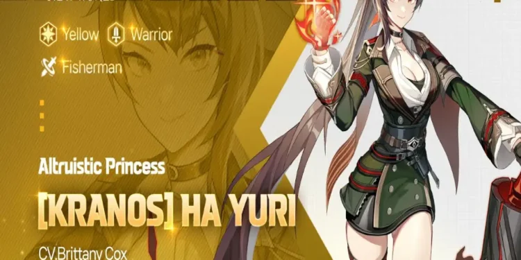 Nueva actualización de Tower of God: New World – Todo su contenido