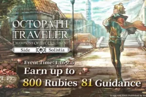 Octopath Traveler: CotC NetEase