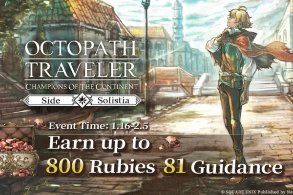 Octopath Traveler: CotC NetEase