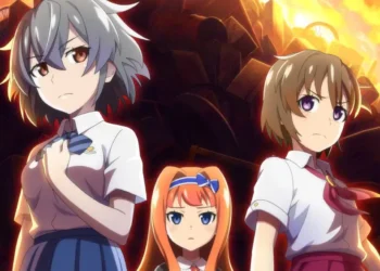 Higurashi no Naku Koro ni Mei end of service