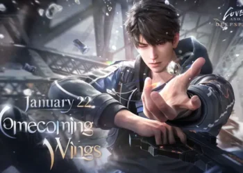 Love and Deepspace anniversary