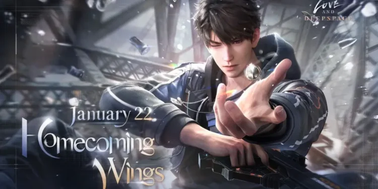 Love and Deepspace anniversary