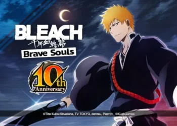 Bleach Brave Souls 10th anniversary