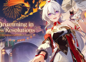 Honkai Impact 3rd 8.1