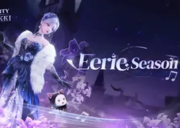 Infinity Nikki Eerie Season