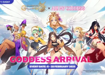 Summoner Wars: Chronicles x Ah! My Godness