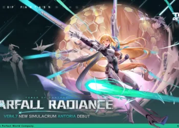 Tower of Fantasy 4.7