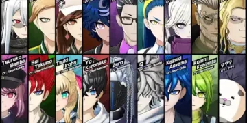 Tribe Nine tier list