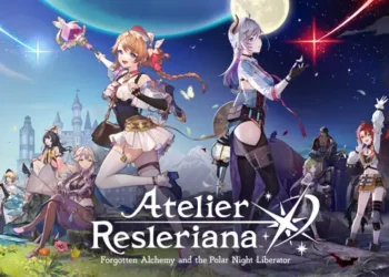 Atelier Resleriana end of service