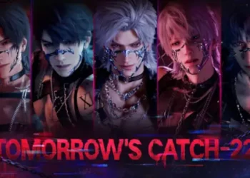 Love and Deepspace catch 22