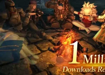 Wizardry Variants Daphne 1 million