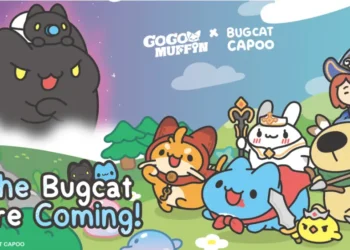 Go! Go! Muffin x Bugcat Capoo