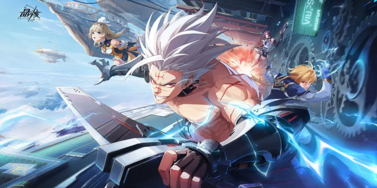 Crystal of Atlan pre-register