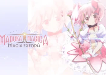 Madoka Magica Magia Exedra official release