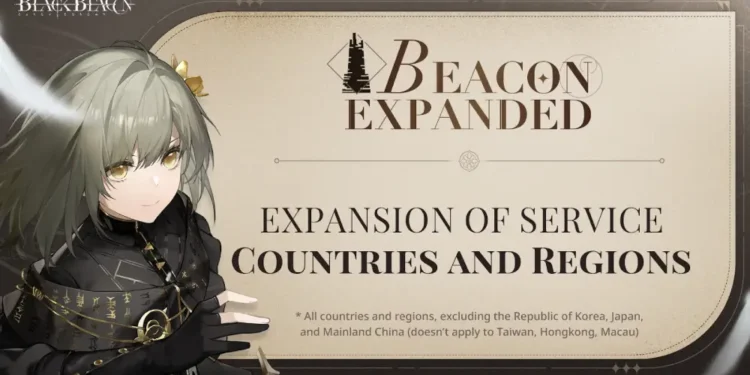 Black Beacon pre-register