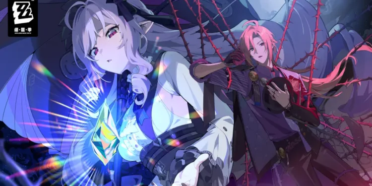 Zenless Zone Zero 1.7