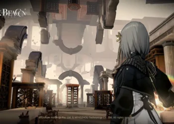 Black Beacon release date