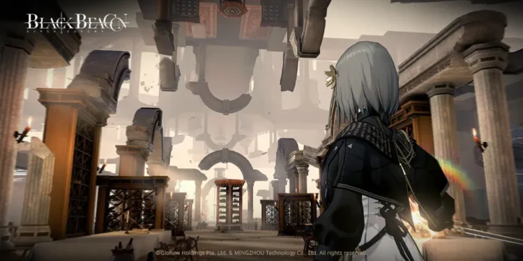 Black Beacon release date