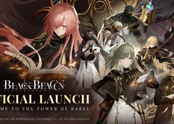 Black Beacon official release