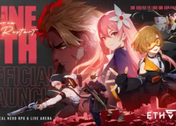 Etheria: Restart release date