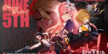 Etheria: Restart release date