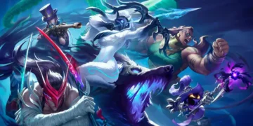 League of Legends